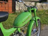 Romet Komar 2352 komarek duża motorynka kadet transport papiery