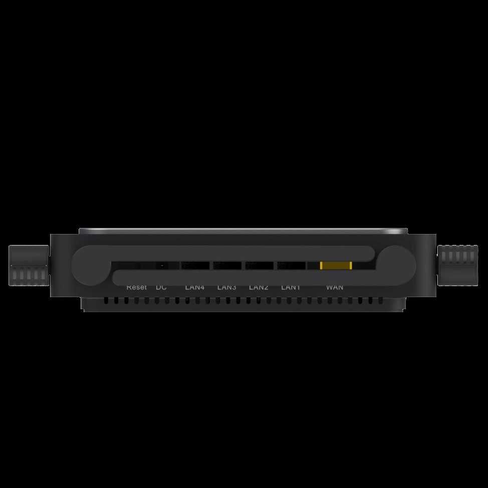 Бездротовий Wi-Fi 6 маршрутизатор серії Ruijie Reyee RG-EW3200GX PRO