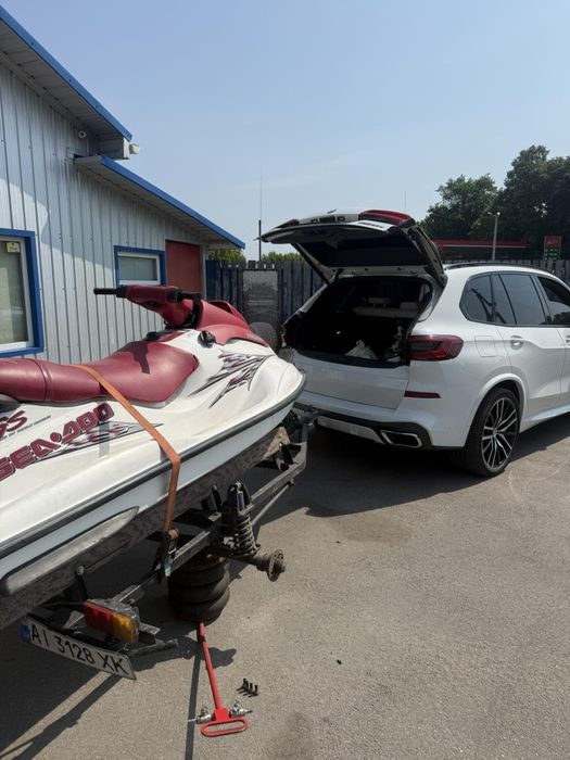 Гидроцикл BRP Seadoo