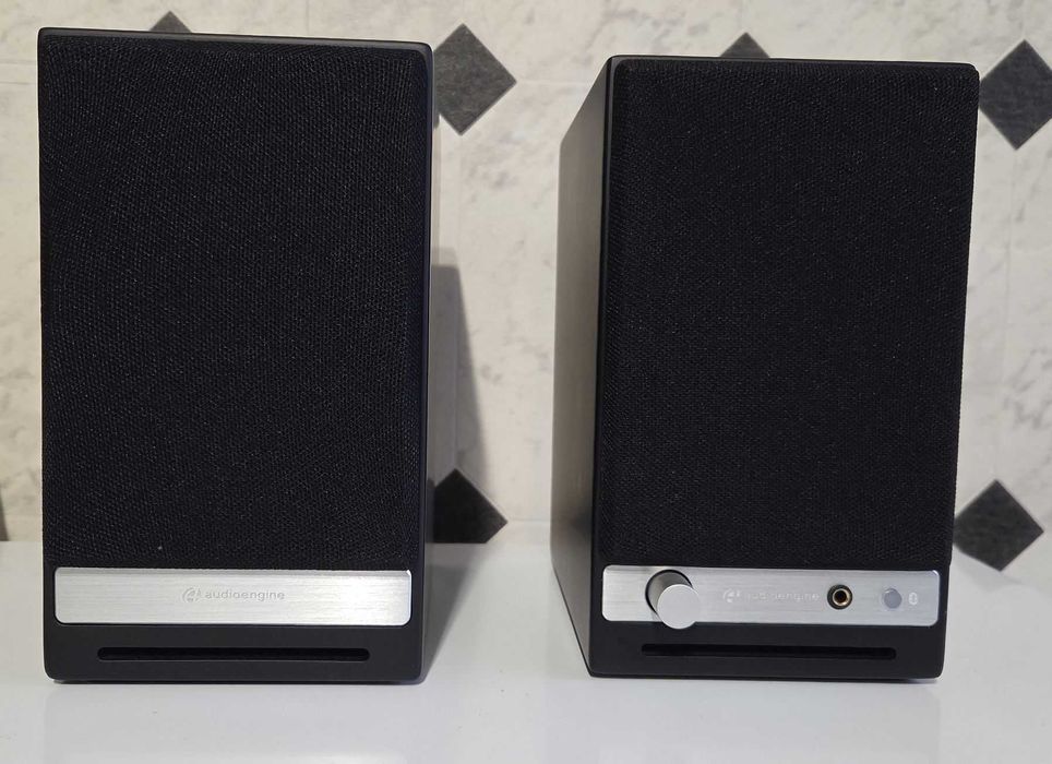 głośniki komputerowe AUDIOENGINE HD3 Czarny (2 szt.)