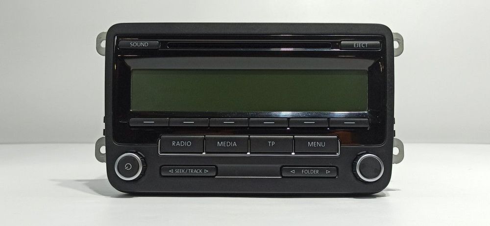 SISTEMA AUDIO / RADIO CD VOLKSWAGEN POLO (6R1) ADVANCE