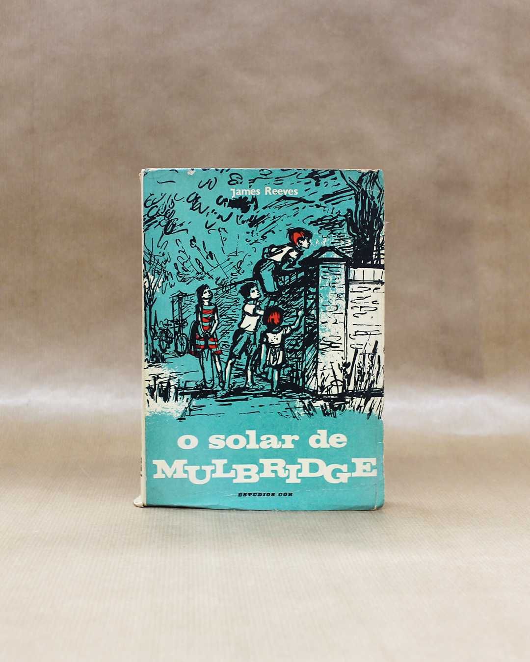 Vintage - O Solar de Mulbridge de James Reeves