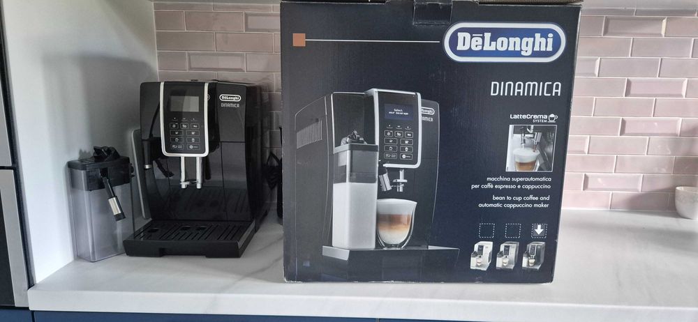 Ekspres DeLonghi DINAMICA