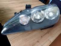 Lampa lift alfa 147 lewa od strony kierowcy przód