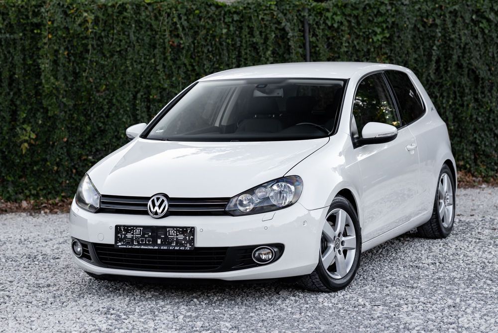 Volkswagen Golf 1.4 80KM Benz Park Assist Klima Tempomat Parktornic