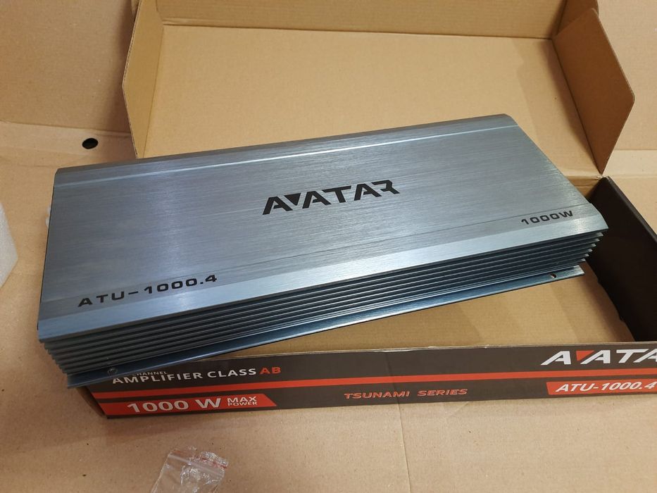 Усилитель Avatar ATU-1000.4
