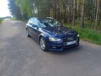 Audi a4 b8 2.0 tdi 177 km s line