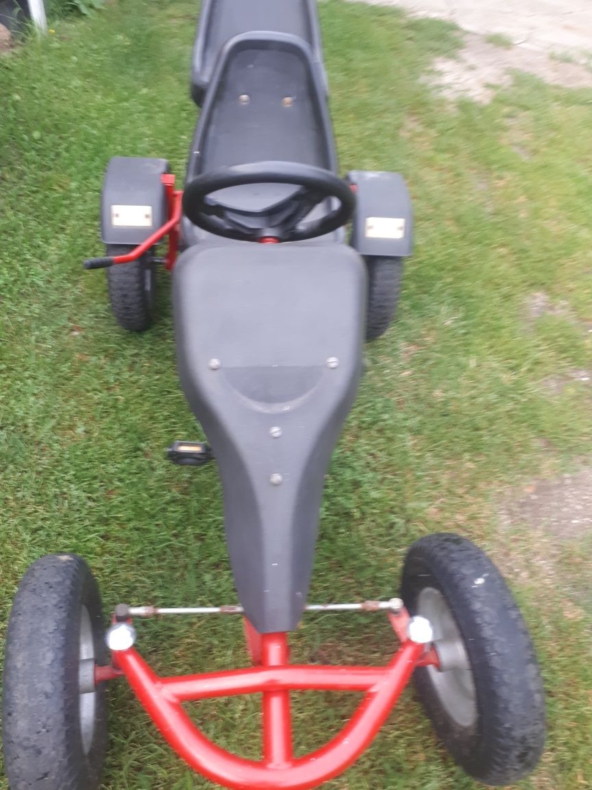 Gokart 2 osobowy