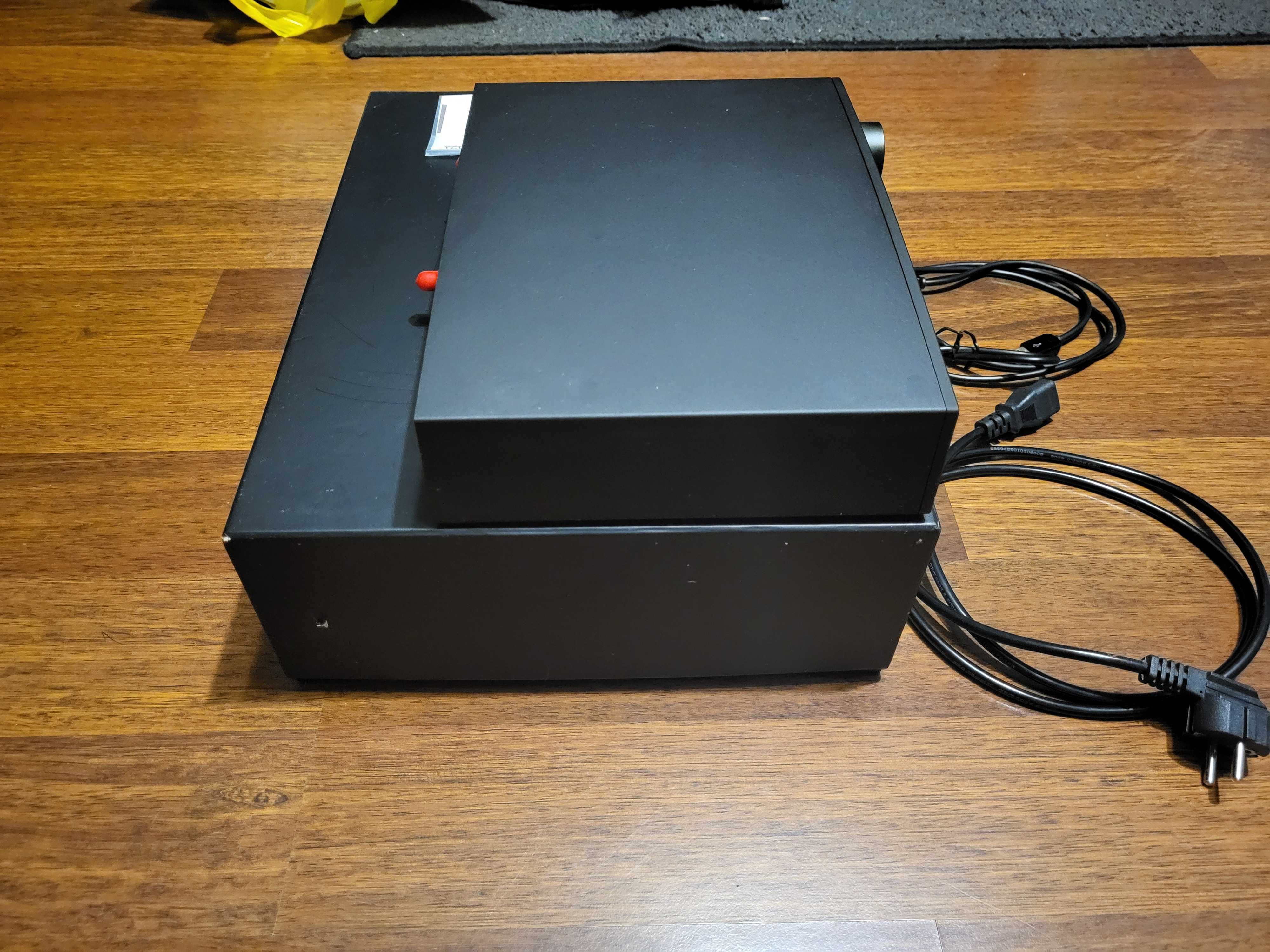 Przetwornik cyfrowo-analogowy. DAC Aune S6.