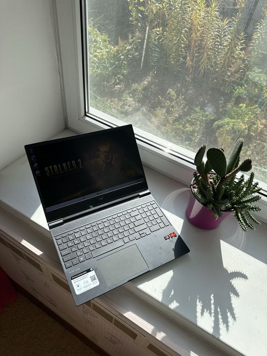 Ноутбук HP VICTUS‼️RX 6500M 4Gb(RTX3050) Ryzen 5‼️SSD 512‼️RAM 16-32Gb