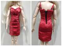 Платье на куклу Барби от Водяновой