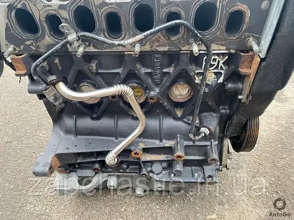 Двигун мотор 1.9 F9K F9Q Renault, opel, nissan