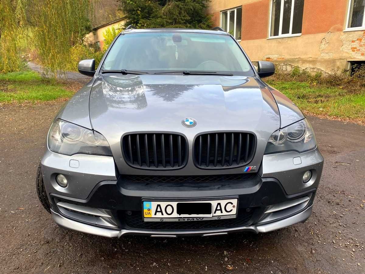 BMW X5 E70 3.0 2007