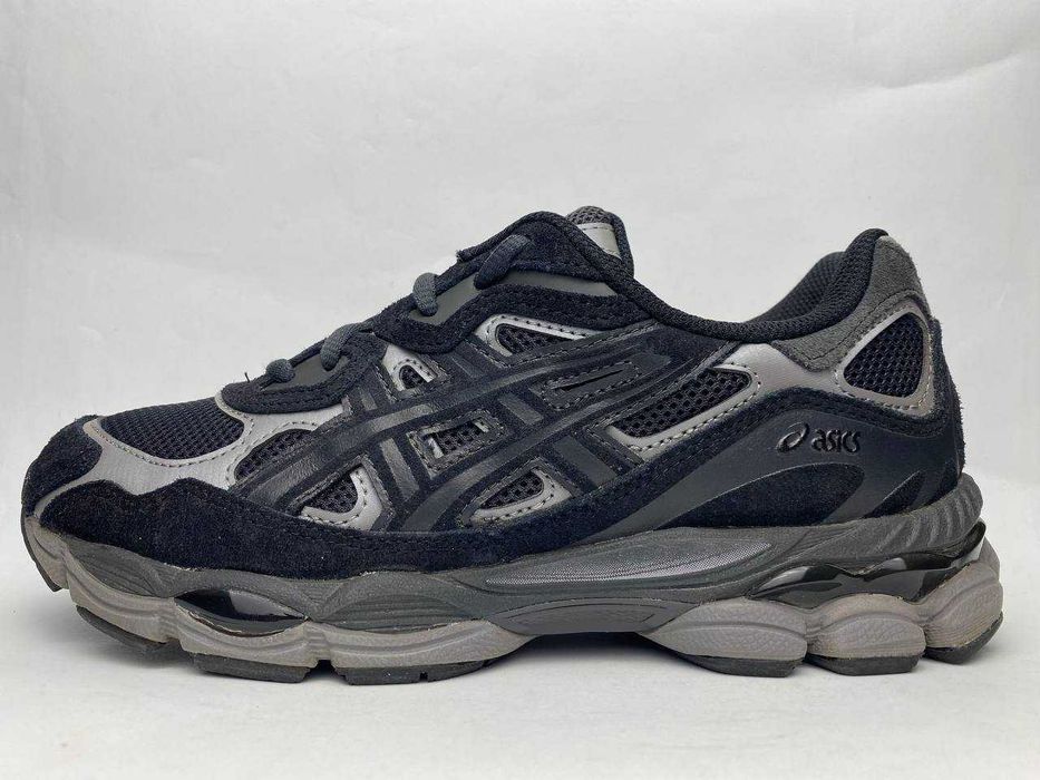 ОРИГІНАЛ‼️Asics Gel-Nyc Black