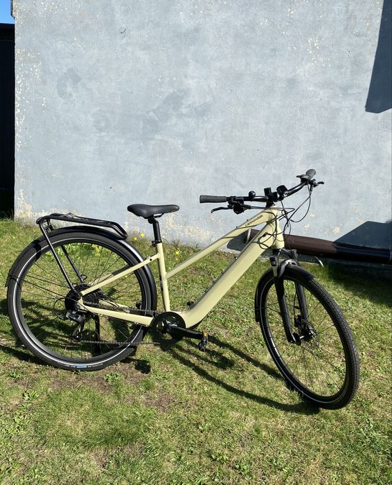 Rower elektryczny Cannondale Mavaro Neo SL2 stan BDB+ jak nowy