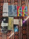 Flakonik LA RIVE Have Fun i Love Potion Secrets Oriflame puste flakony