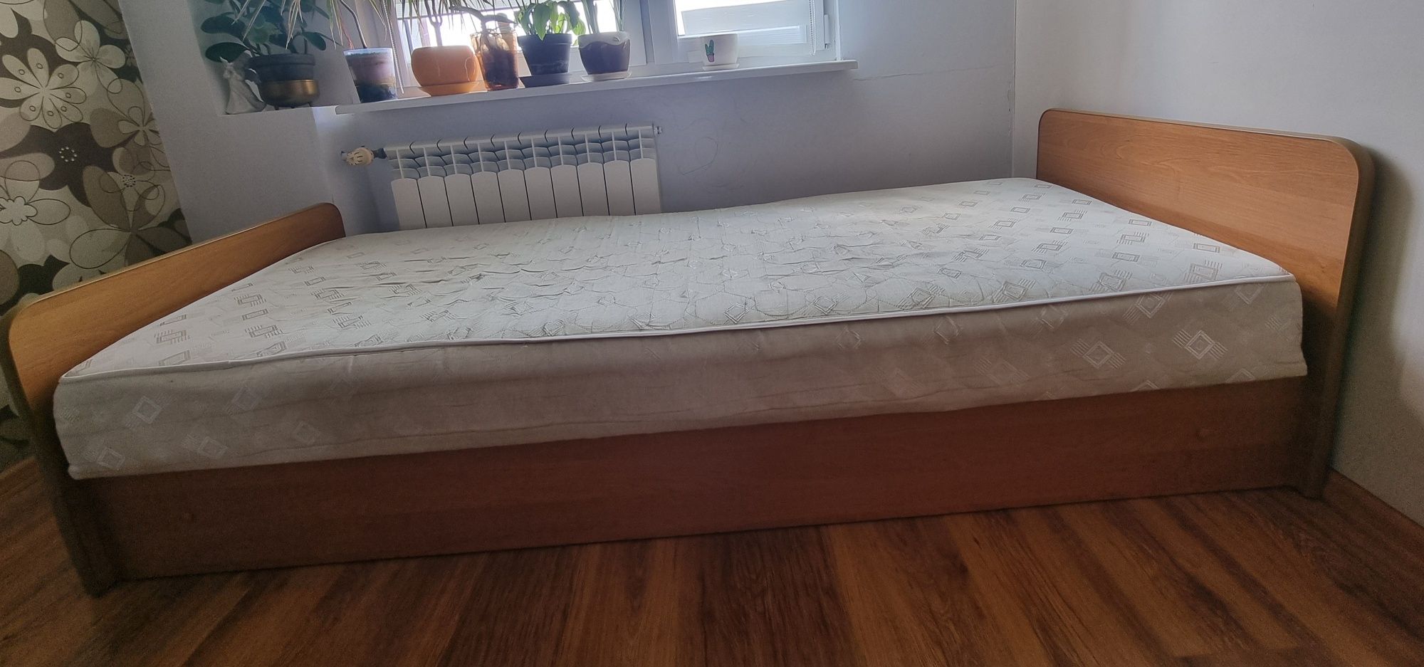 Meble i łóżko oddam za darmo!