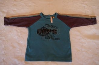 camisola Noppies