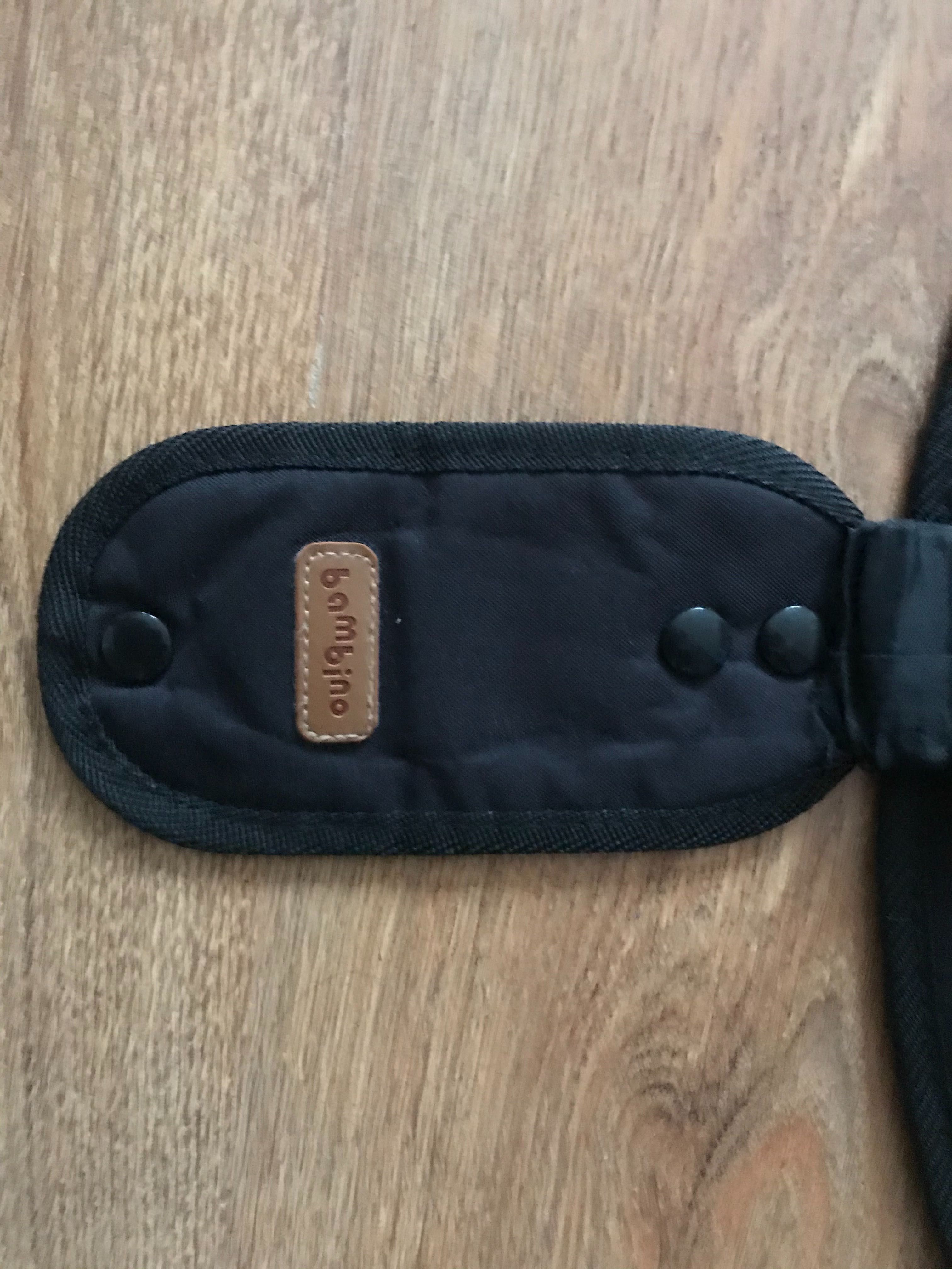 Adapter do pasów bezpieczeństwa dla kobiet w ciąży, adapter Bambino