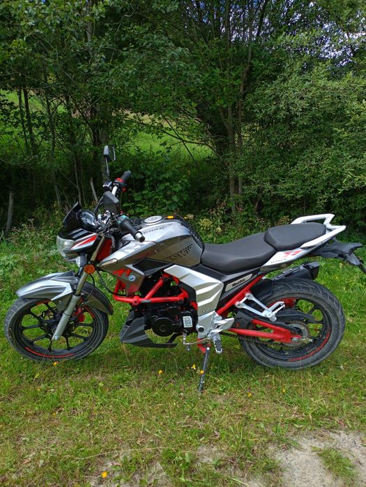 Продам/обміняю Senke raptor 250