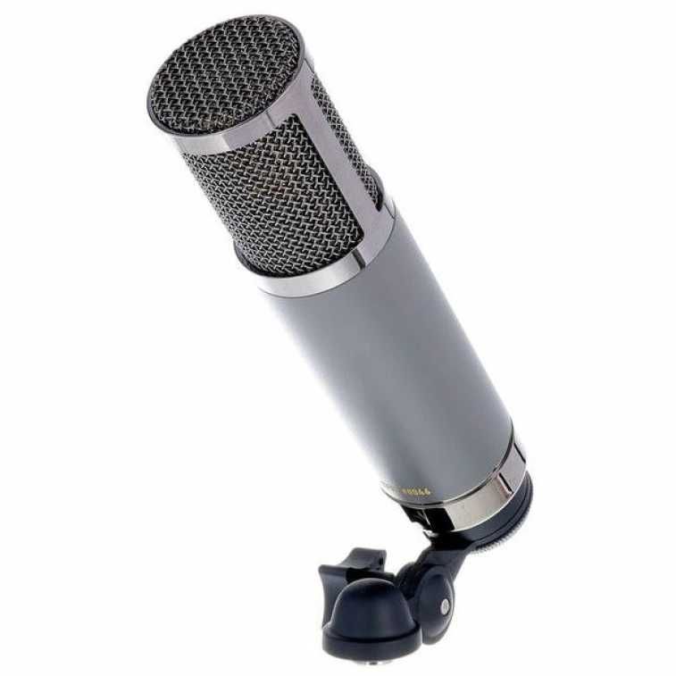 Telefunken TF-51 Ламповий конденсаторний студійний мікрофон