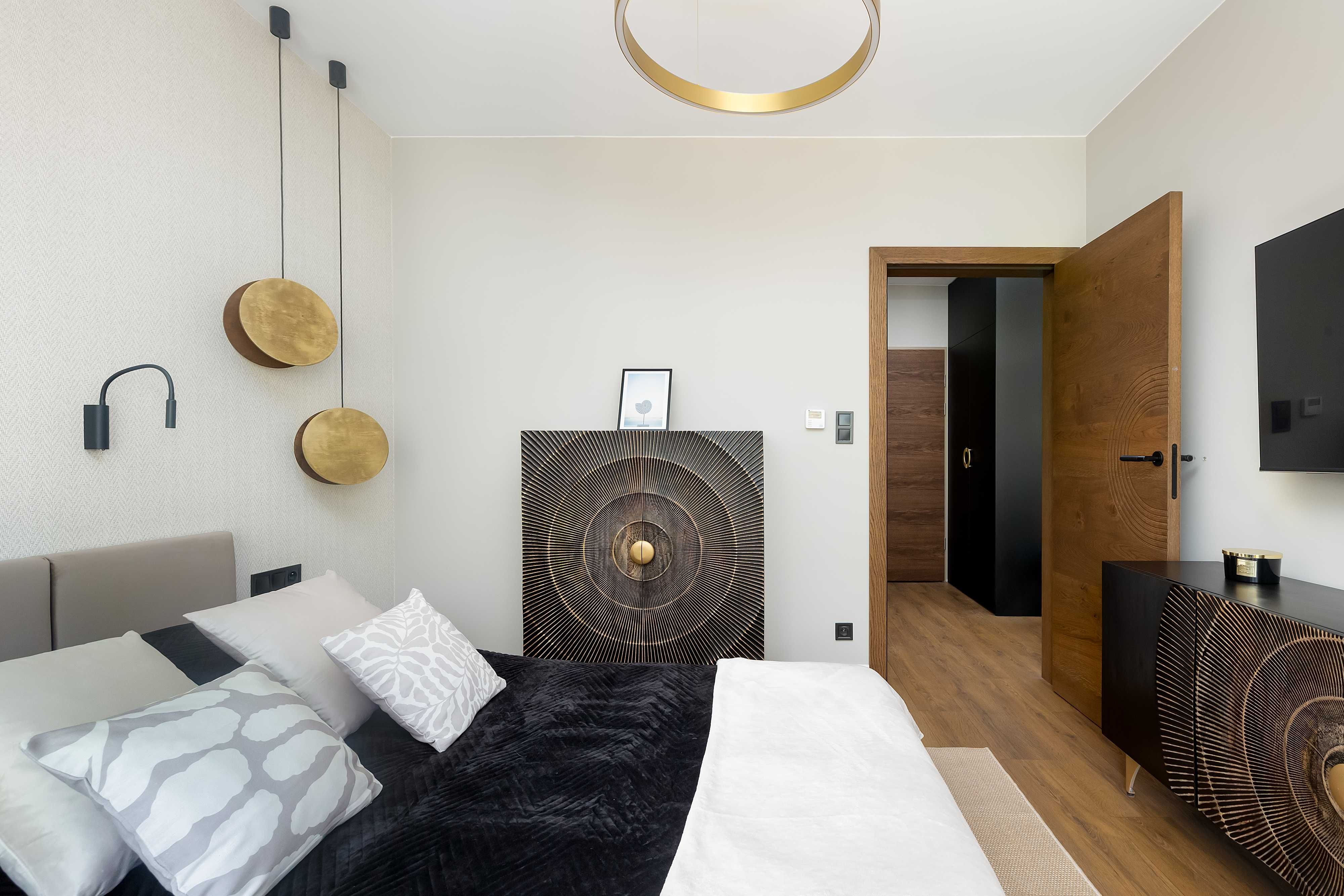 Nowy apartament z widokiem na morze