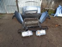 Zderzak Maska Lampy Citroen Jumpy 2,0 hdi lift