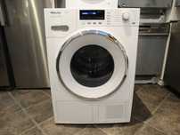 Suszarka Miele, model TMG 640 WP 8 kg na pompie ciepła 6 m-cy gwar.