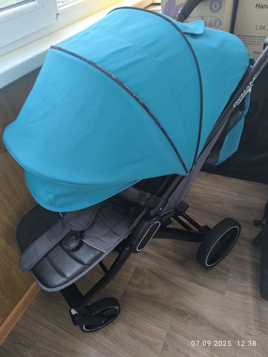 Коляска дитяча el camino dynamic pro