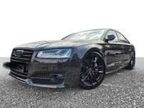 Audi S8 TFSI Quatro Plus