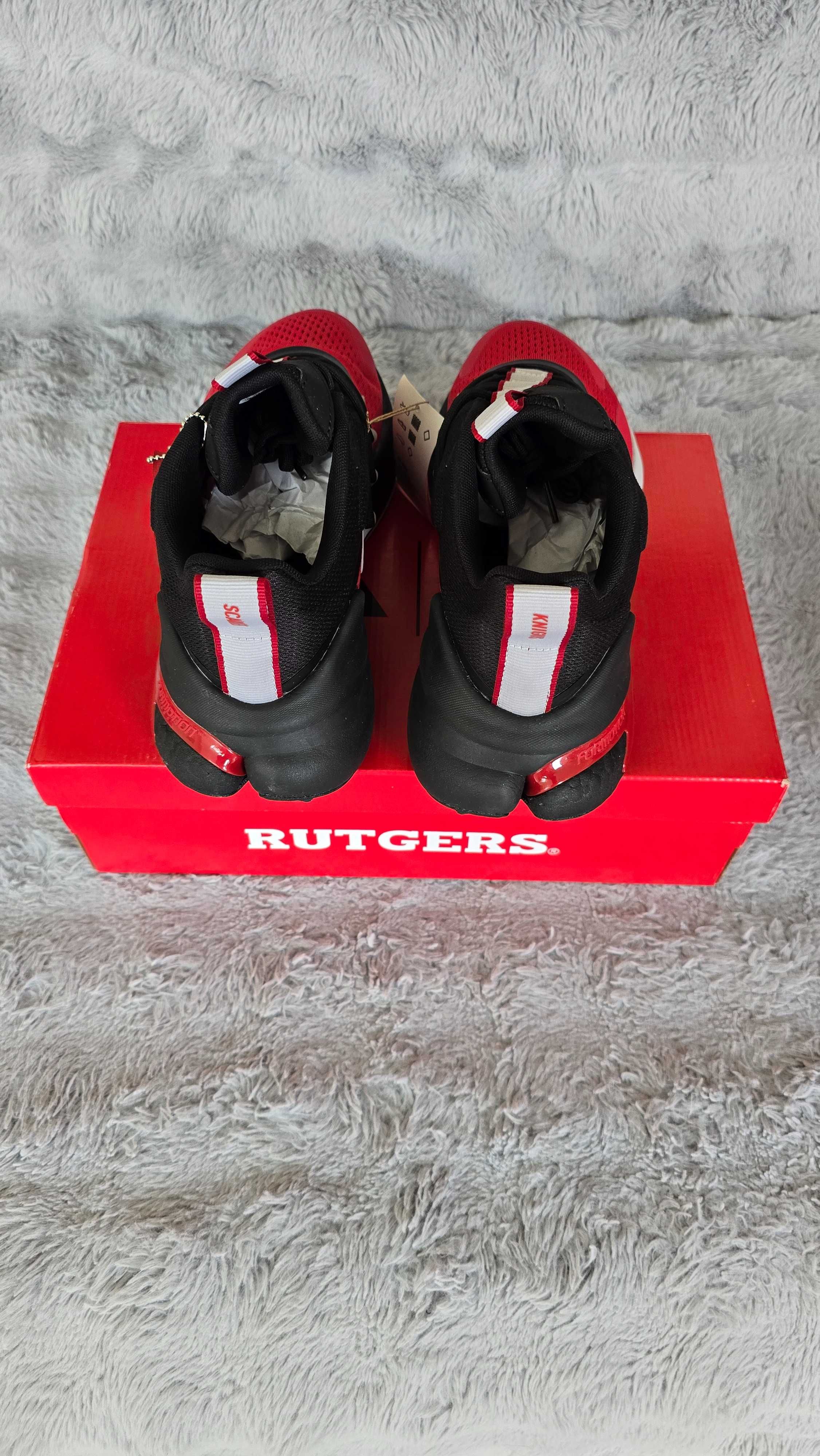 Оригінальні кросівки adidas Alphaboost V2 Rutgers