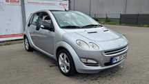 Smart ForFour! Benzyna! Klimatyzacja!