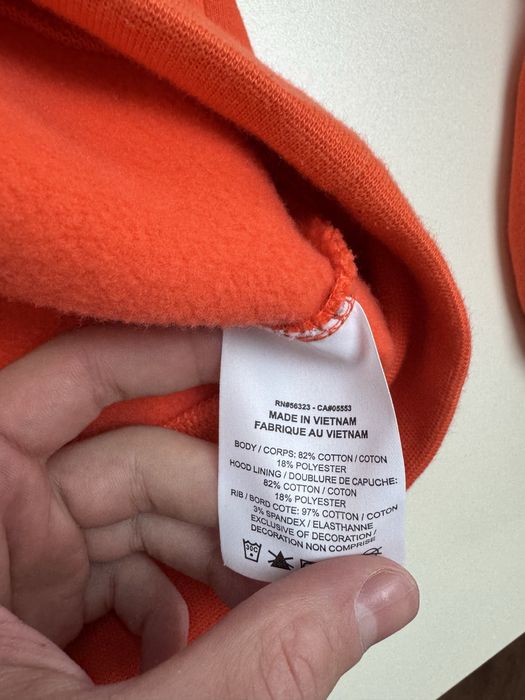 Худі, кофта Jordan розмір М оригінал