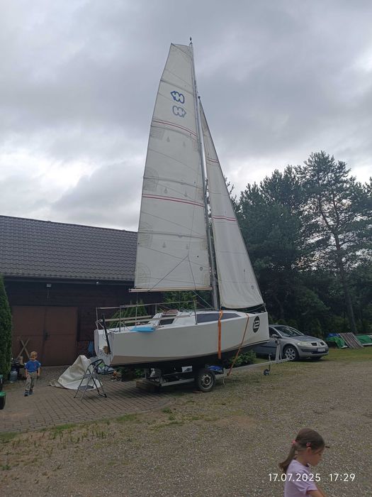 Setką Przez Atlantyk