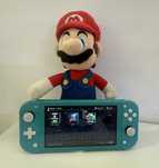Nintendo Switch Lite Desbloquead* 256gb