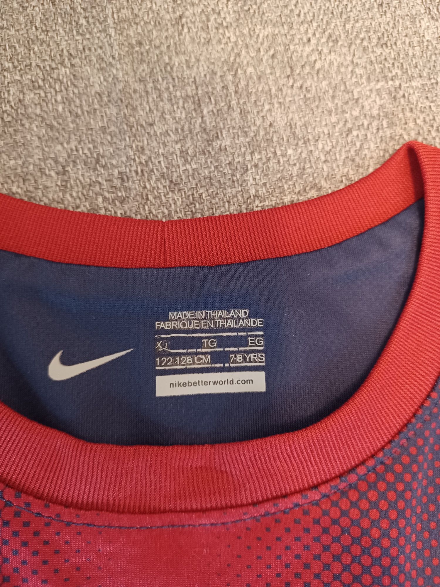 Strój Nike FC Barcelona 122/128cm