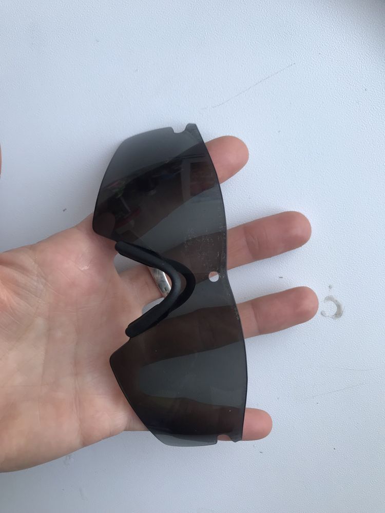 Чохол для окулярів oakley з запасними лінзами