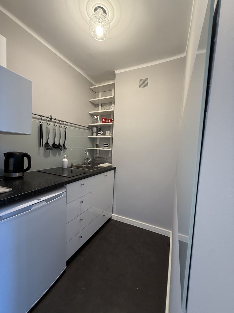 Kawalerka 30m², ul. Tuwima 5b – umeblowana,1500zł
