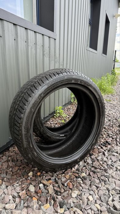 Шини - 4 шт., літні, TURANZA, 275/40RF20, 245/45RF20, 18 рік