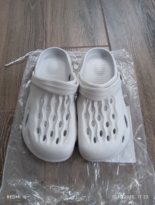 Крокси чоловічі 44р