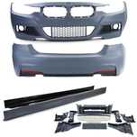 Body Kit Bmw Série 3 F30 (2011 a 2018) Pack M