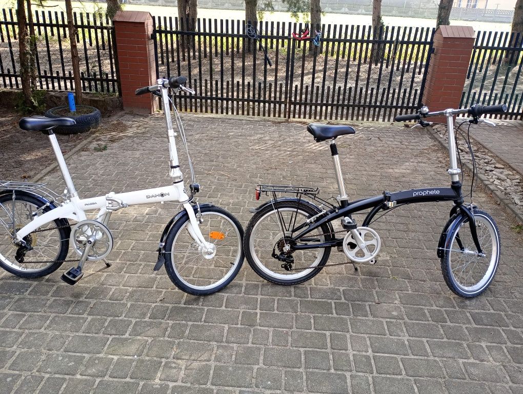 Sprzedam dwa rowery