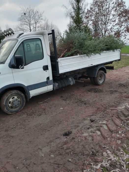 Usługi koparko-ładowarką,Roboty ziemne. Koparka.Transport do 3,5 T.