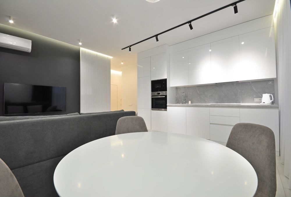 Без% Видова 1-кім квартира ЖК Jack House, Преміум-клас, Печерськ