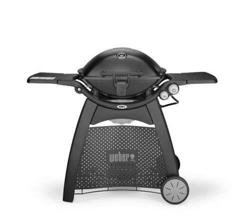 Grill gazowy Weber Q 3200 z wózkiem - PROMOCJA