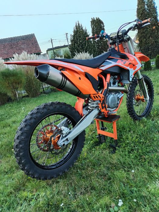 Sprzedam Cross KTM