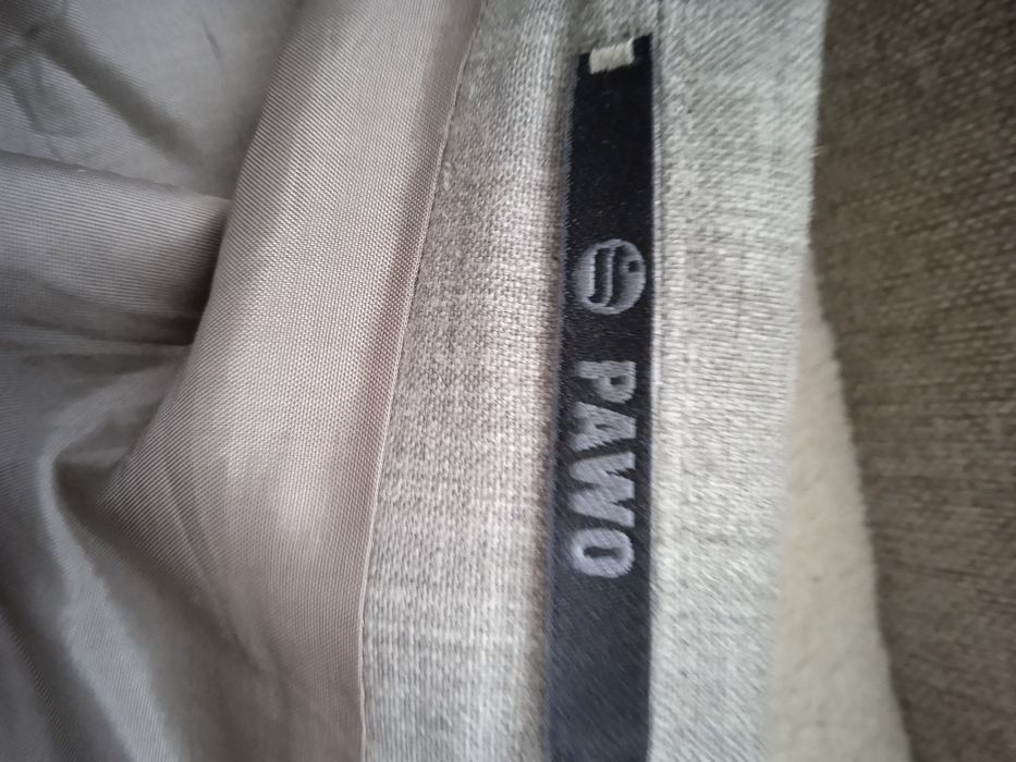 Lniana marynarka męska firmy Pawo