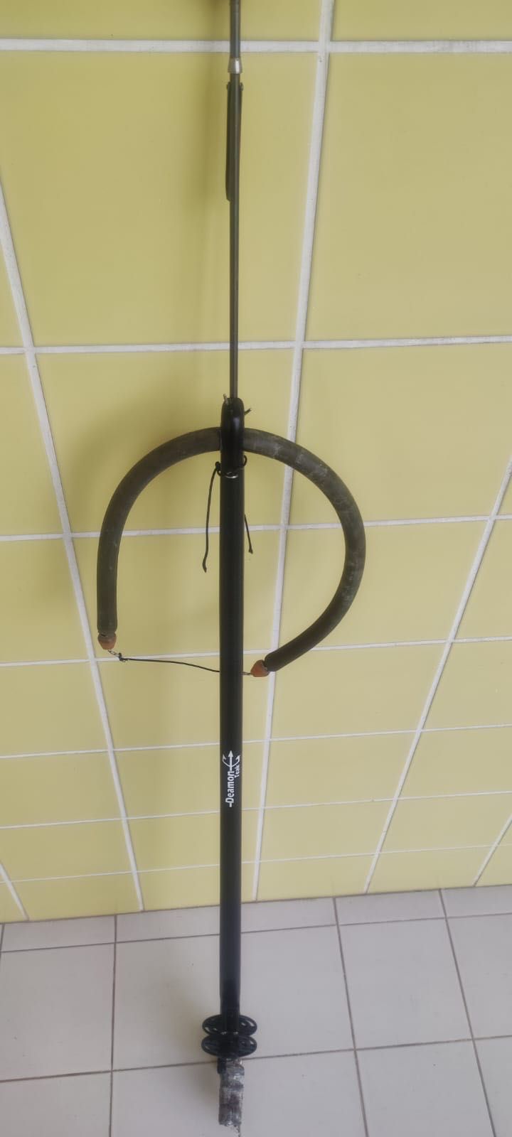 Arma Pesca Caça Submarina Deamon Teak 102
