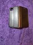 Etui Huawei y5p black