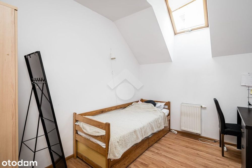Krowodrza, ul. Skarbińskiego - 3 pokoje, 41m2 w nowym budownictwie!